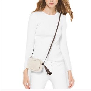 Michael Kors Shearling Bag